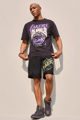 Lakers Basketball Shorts