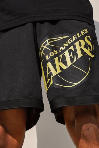 Lakers Basketball Shorts