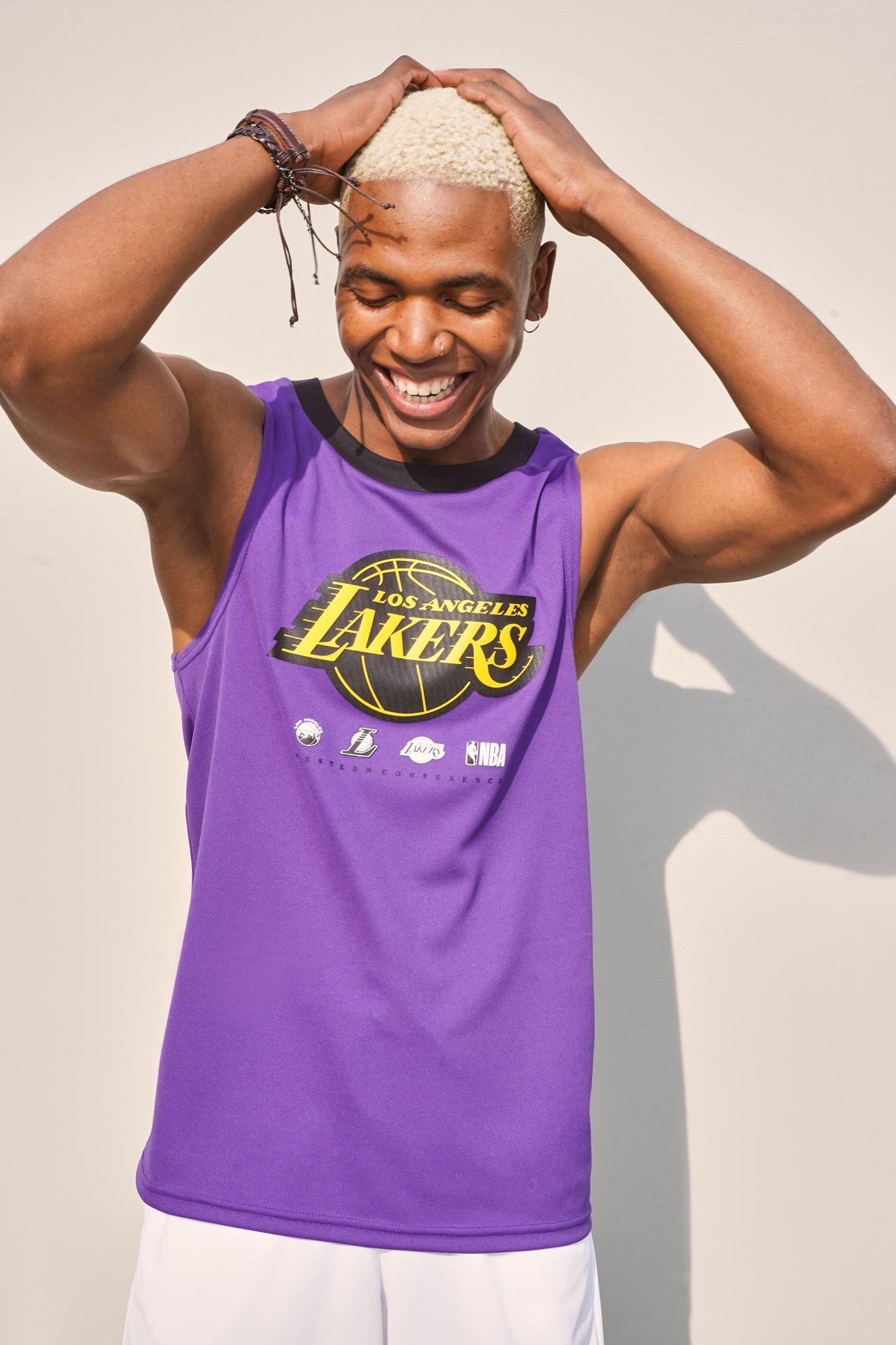 Lakers jumpsuit store