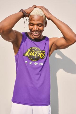 Lakers Vest