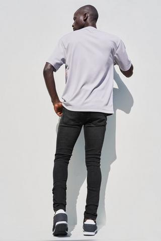 Spray On Denim