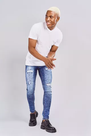 Mr Price | Men'S Denim Jeans | Fit, Skinny And Spray On Jeans | South Africa