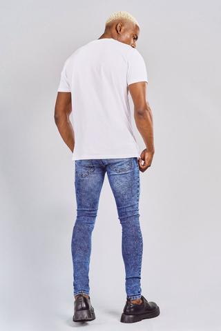 Spray On Denim