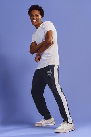 Soft outlet track pants