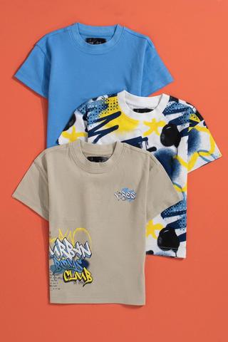 3 Pack T-Shirts