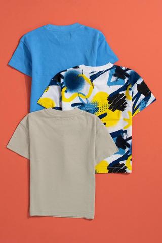 3 Pack T-Shirts