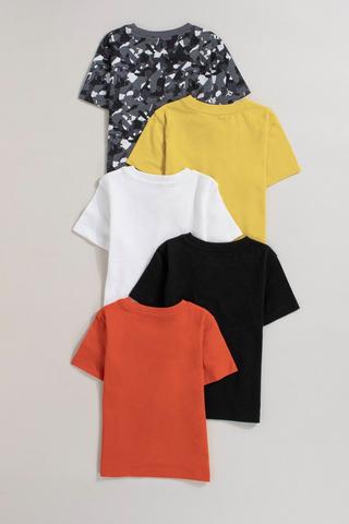5 Pack T-Shirts