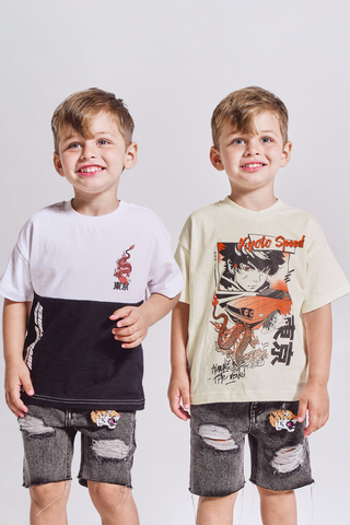 2 Pack Kanje T-Shirts