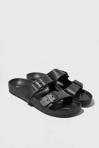 Double Buckle Slider