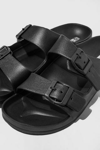 Double Buckle Slider