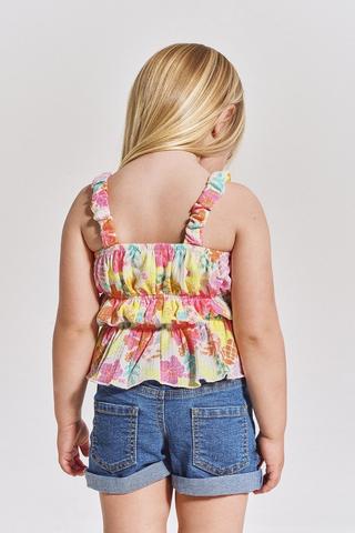 Sleeveless Top