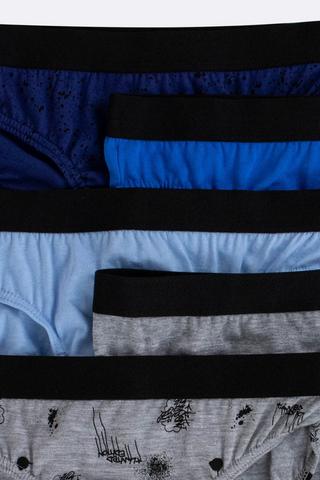 5 Pack Briefs
