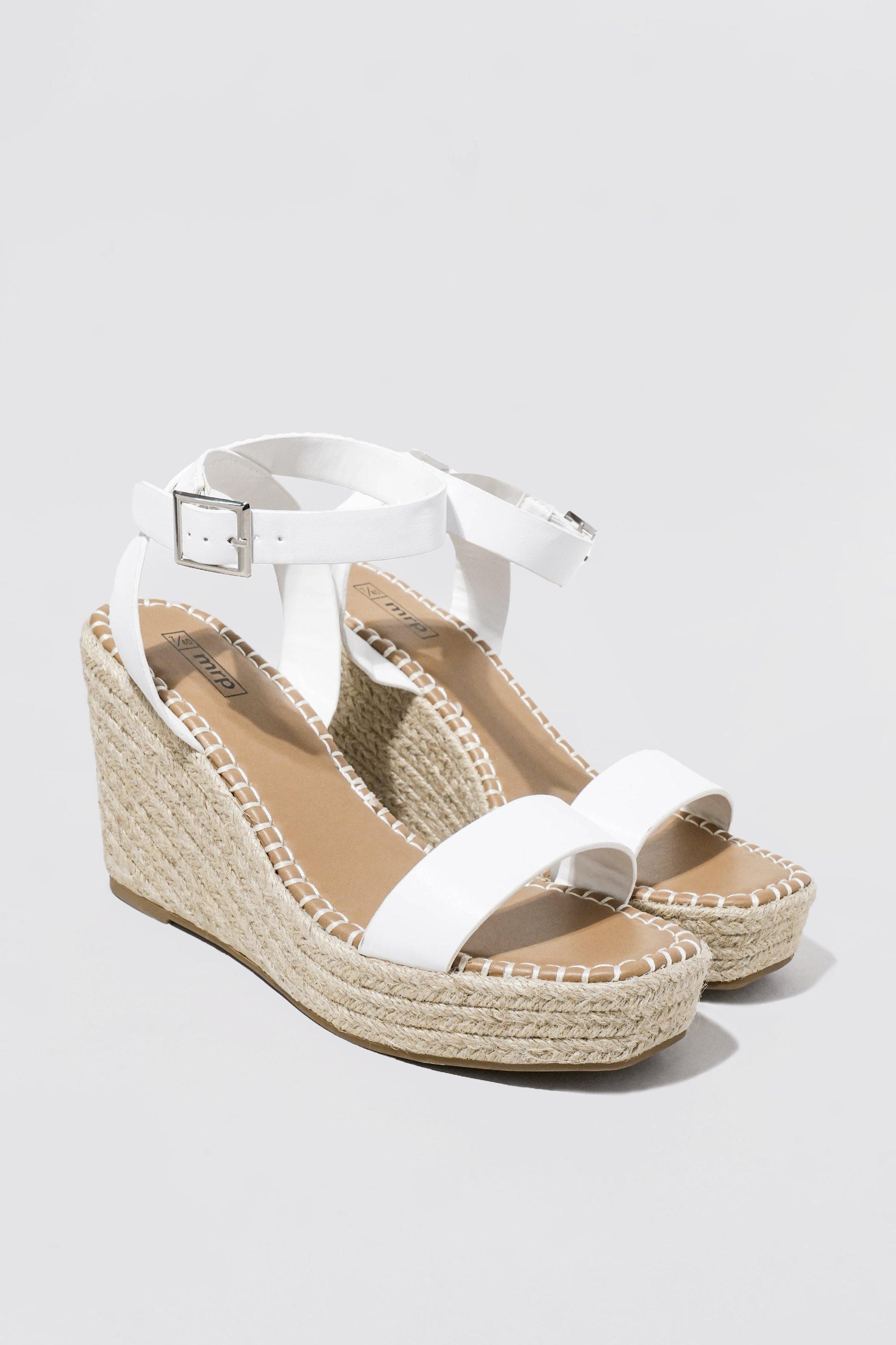 Espadrille Wedge