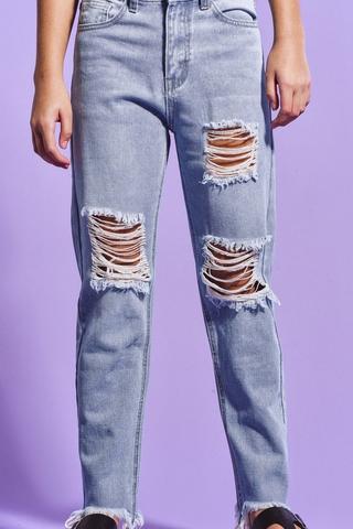 Mom Jeans