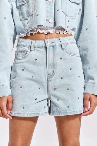 Mom Shorts