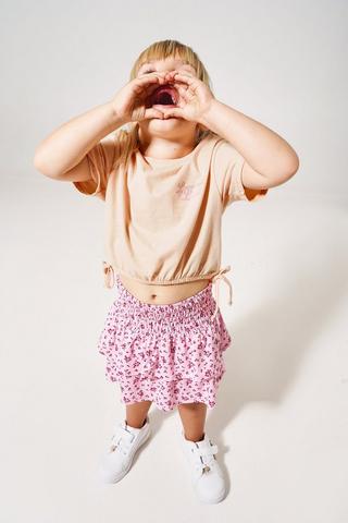 Short Sleeve Top