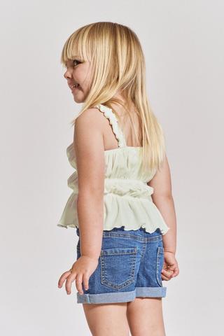 Sleeveless Top