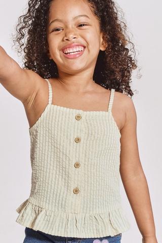 Sleeveless Top