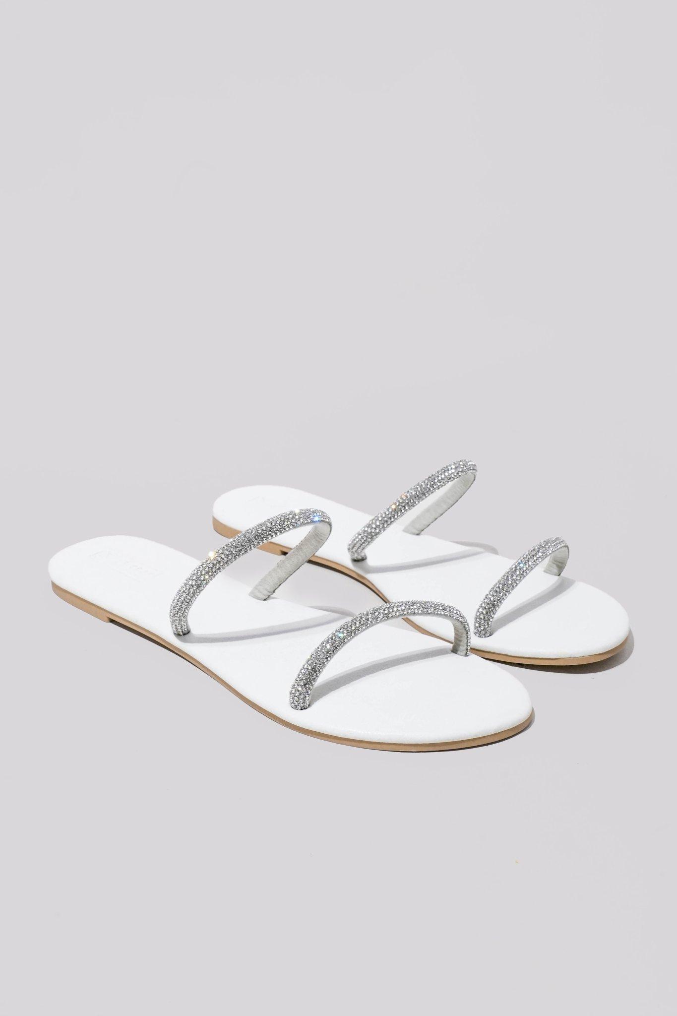 Double Strap Sandal