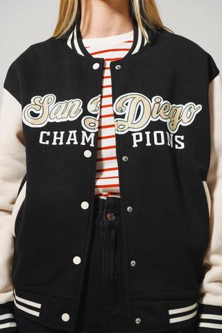 Bomber Jacket