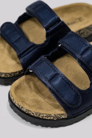 Double Strap Slider