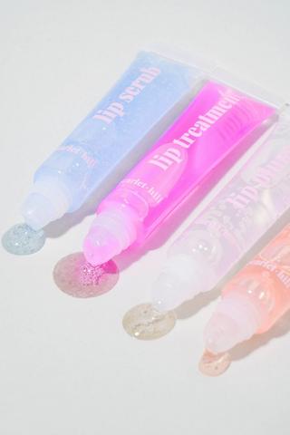 Lip Rescue Set - 4 Pack