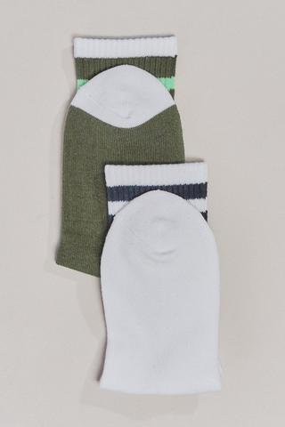 2 Pack Anklet Socks