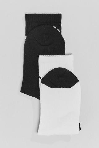 2 Pack Anklet Socks