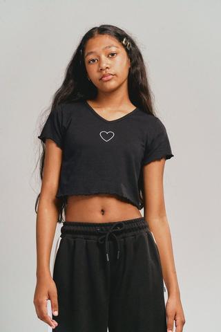Short Sleeve Top