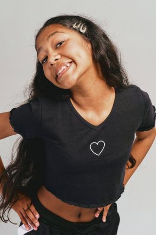 Short Sleeve Top