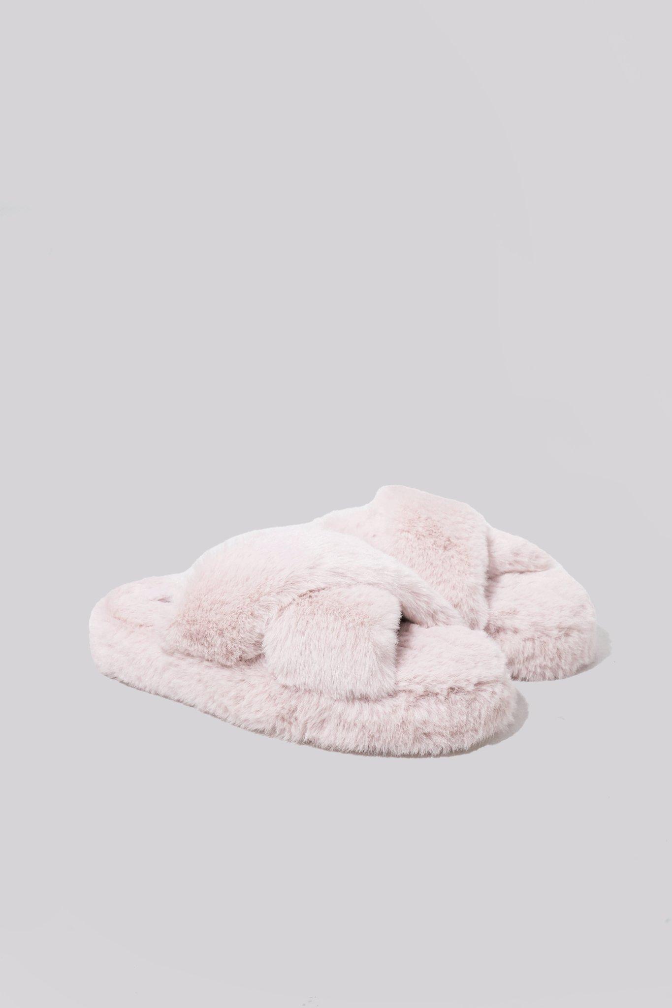 Fluffy Slipper