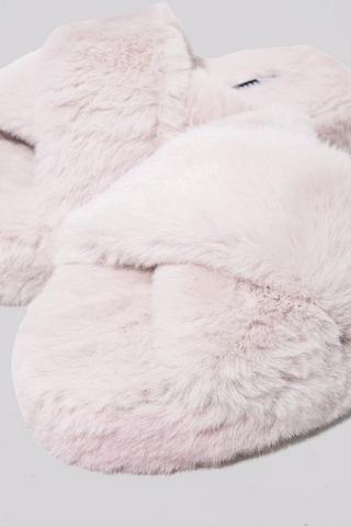 Fluffy Slipper