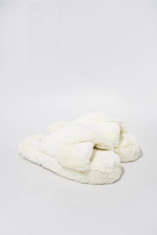 Fluffy Slipper
