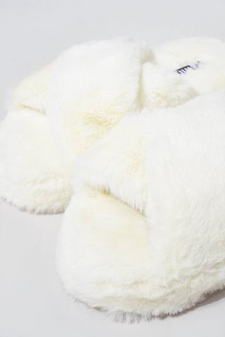 Fluffy Slipper