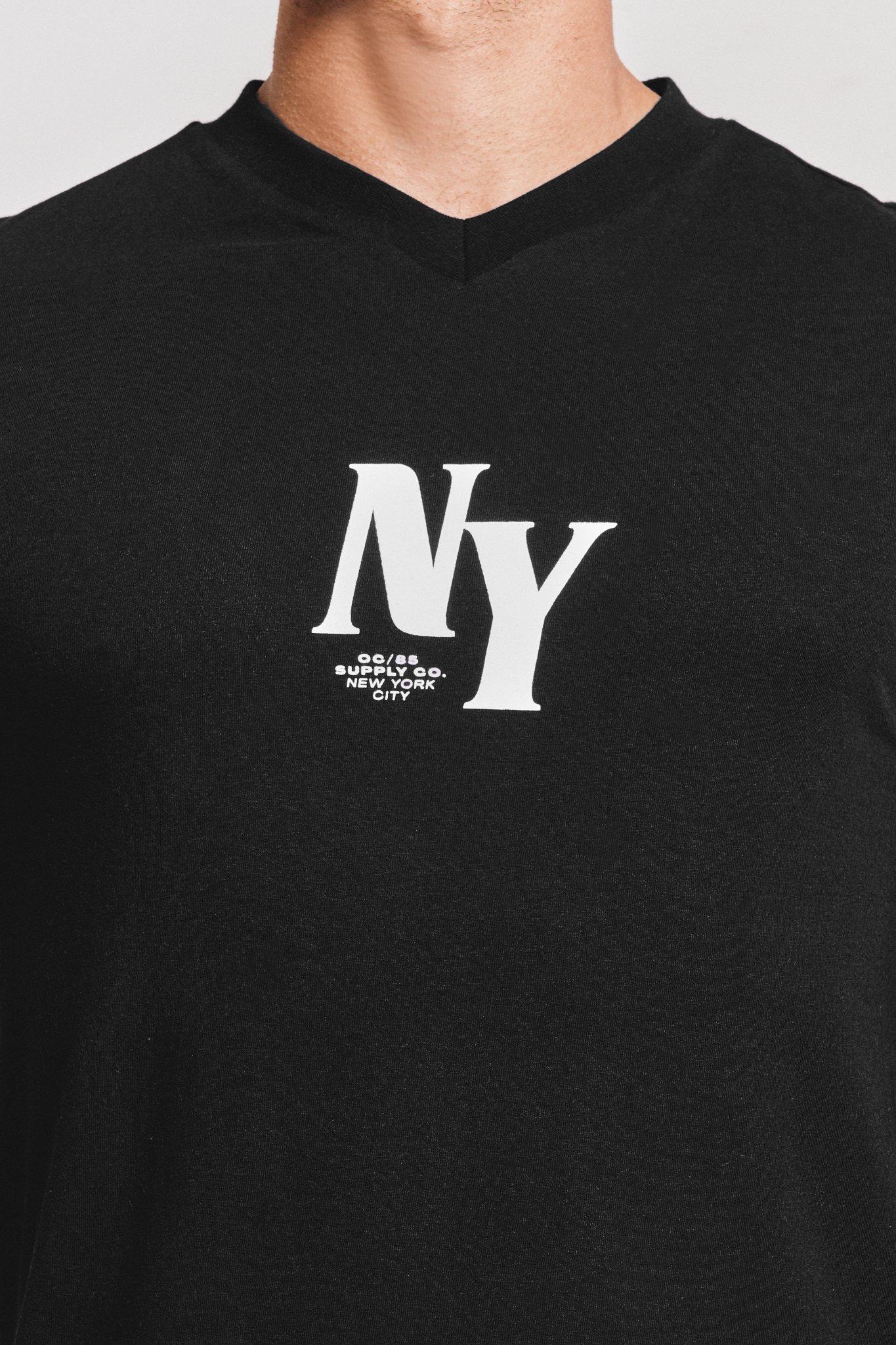 I Love NY Shirts, adult sizes in white and black. I Love NY Souvenir