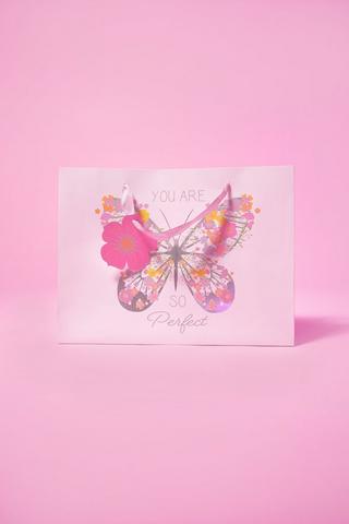 Medium Butterfly Gift Bag