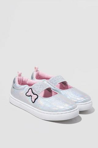 Minnie Mouse Slip-on Shoe