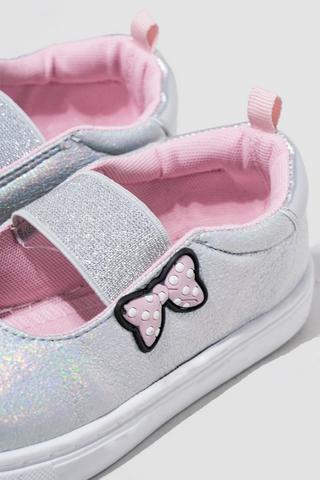 Minnie Mouse Slip-on Shoe