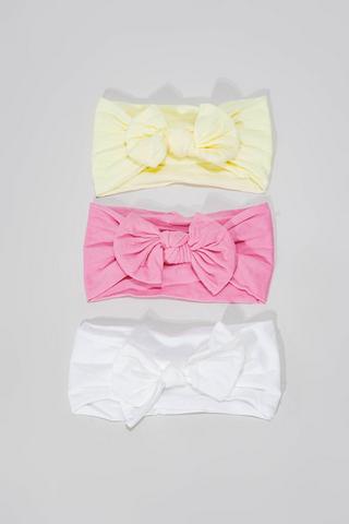 3 Pack Headbands
