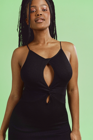 Seamless Bodycon Dress