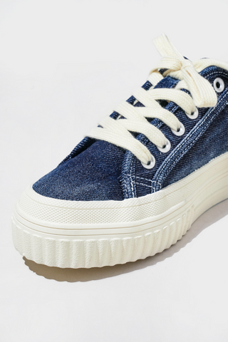 Platform Sneaker