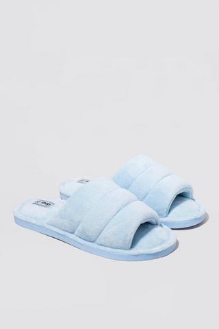 Fluffy Slipper