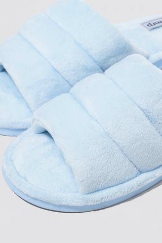 Fluffy Slipper