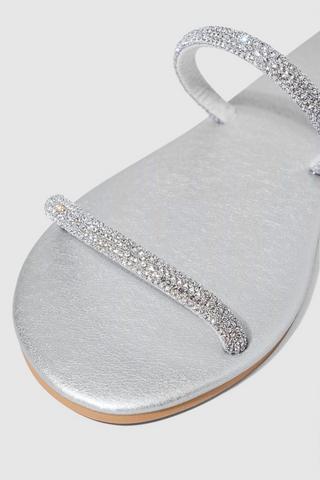 Double Strap Sandal