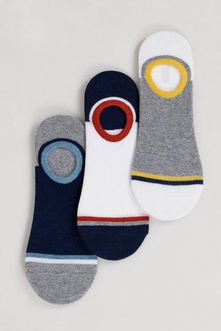 3 Pack Socks