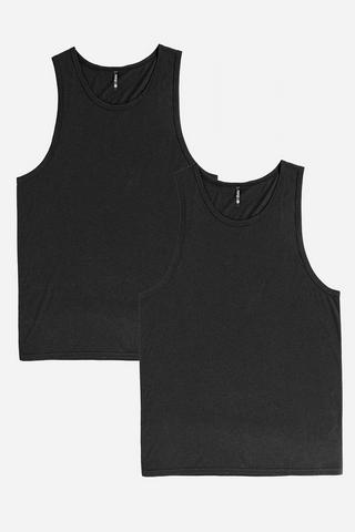 2 Pack Cellular Vests