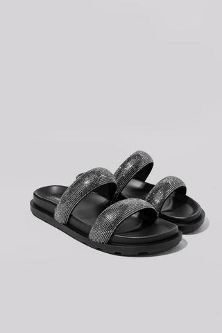 Double Strap Sandal