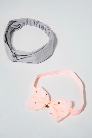 2 Pack Headbands
