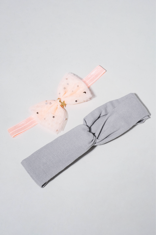 2 Pack Headbands