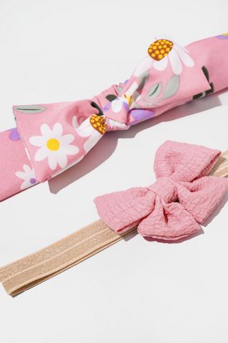 2 Pack Headbands